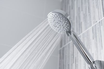 High-End Shower System