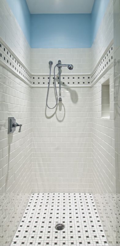 Modern Walk-in Shower Design Ideas