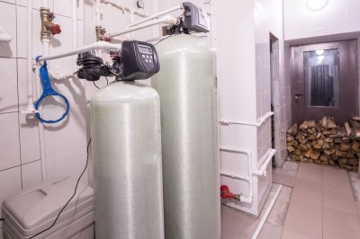 Salt-Based Water Softening