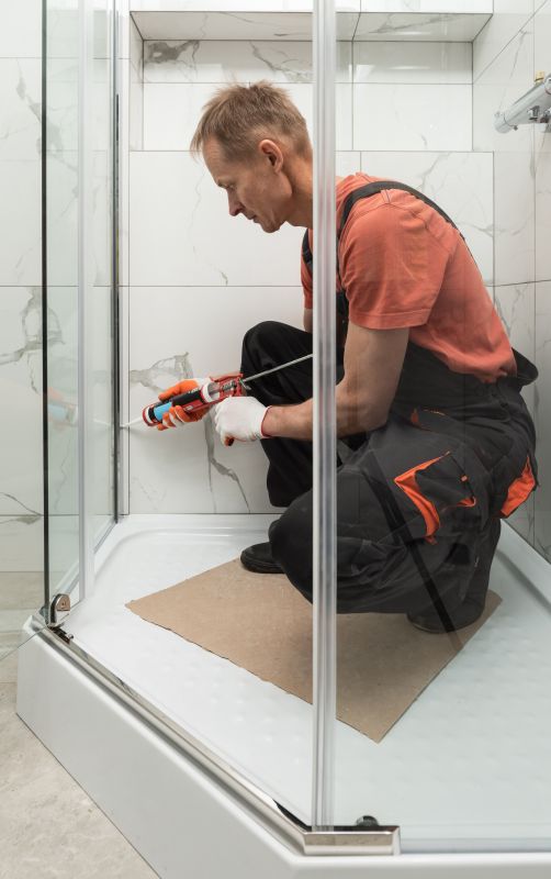 Timing Your Shower Installation